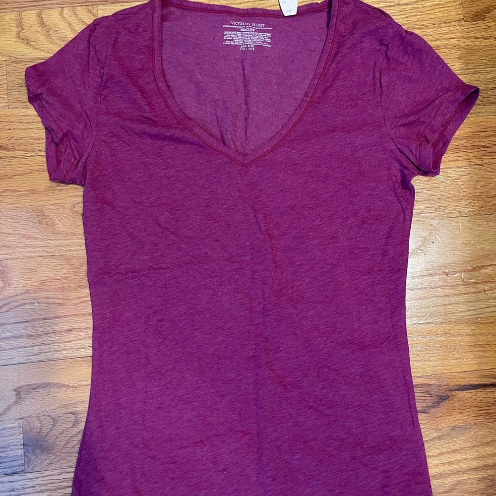 NWT Victoria’s Secret t-shirt, One-size